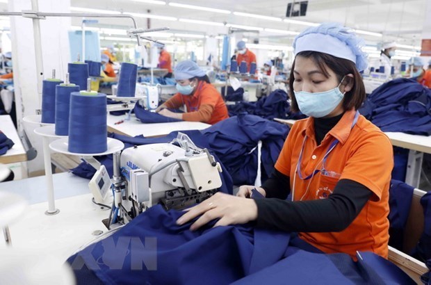 Textile-habillement il est difficile d atteindre l objectif d exportation annuelle